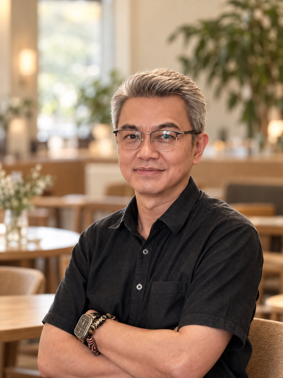 Alfred Tan